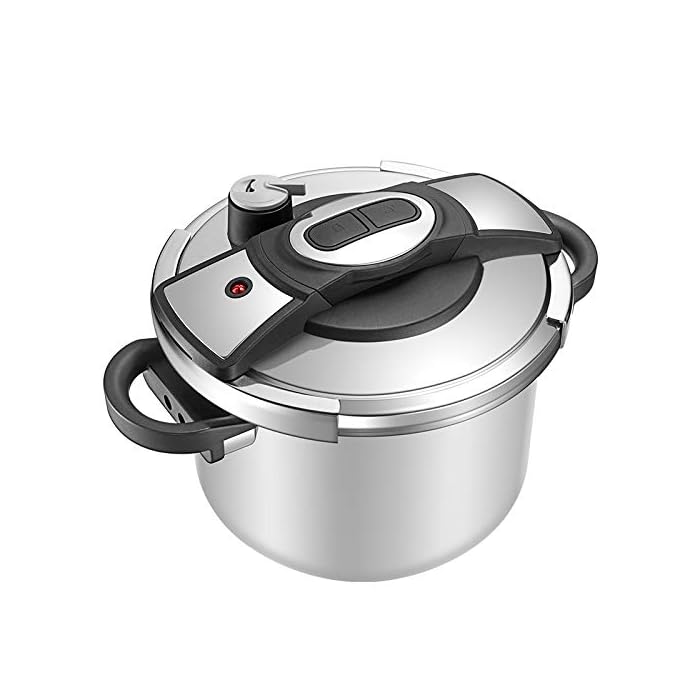 Buy KRAMPAN Pressure Cooker Stainless Steel Pressure Cooker 6