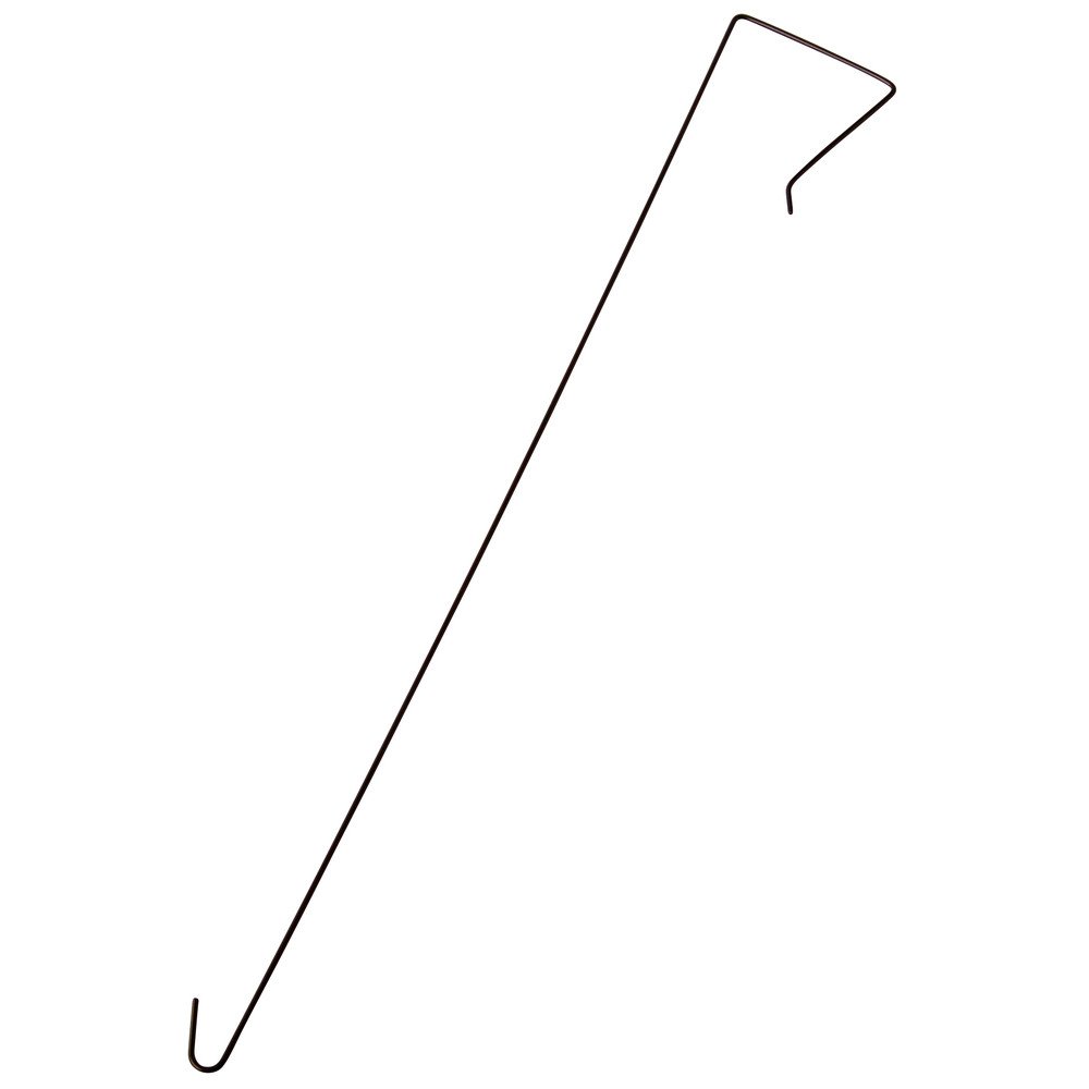 Amazon | ニッサチェイン ドアフック 300mm 参考使用荷重1kg A-1004 茶