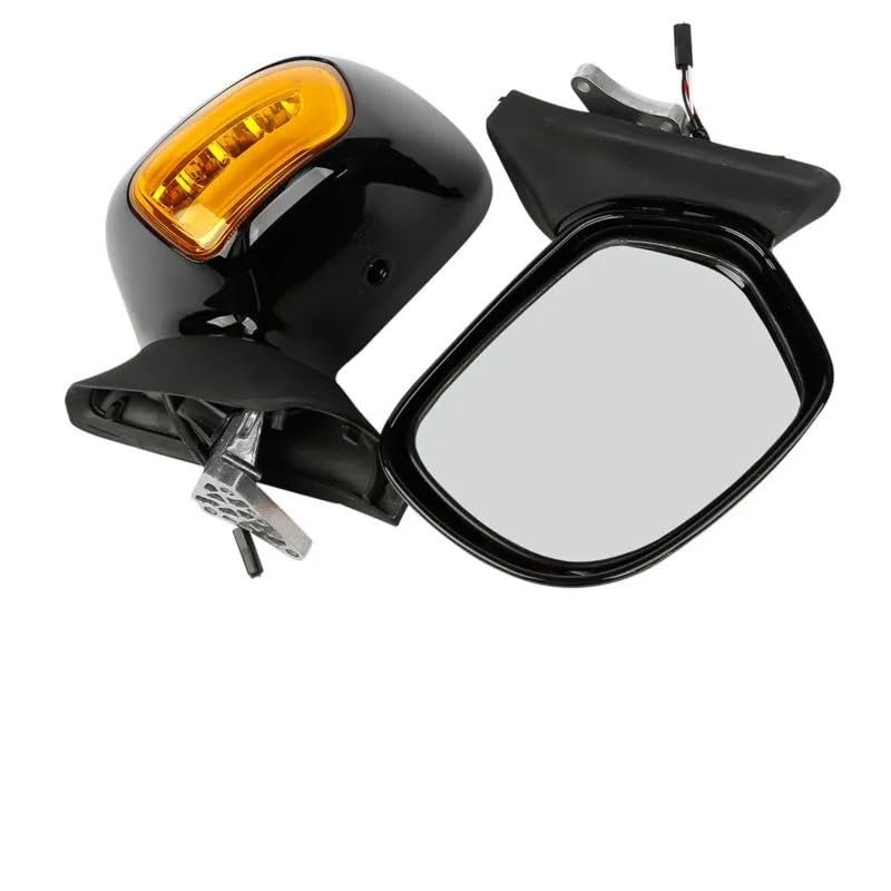 Rétroviseur pour moto Goldwing 1800 GL1800 2001-2012 avec clignotants