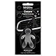 MR&MRS Fragrance CESARE Car Air Freshener Black Cedar Wood
