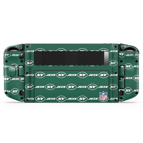 Skin Vinyle New York Jets NFL pour Lenovo Legion Go : Évitez les Rayures avec Style