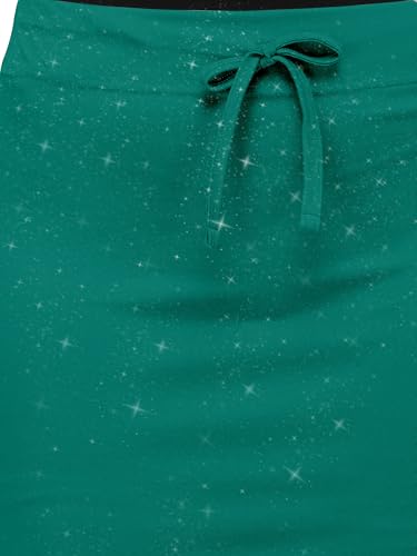 Image of Mehrang Stretchable Shimmer Saree Shapewear Petticoat for Women, Skirts for Women,Shape Wear Dress for Saree