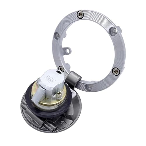 Bouchon de carburant étanche pour Ninja 300 avec verrou - 3