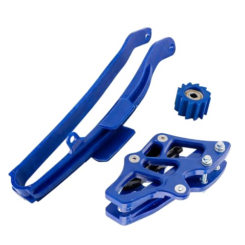 Guía de cadena de ABS para moto de cross: evita el desgaste con instalación rápida
