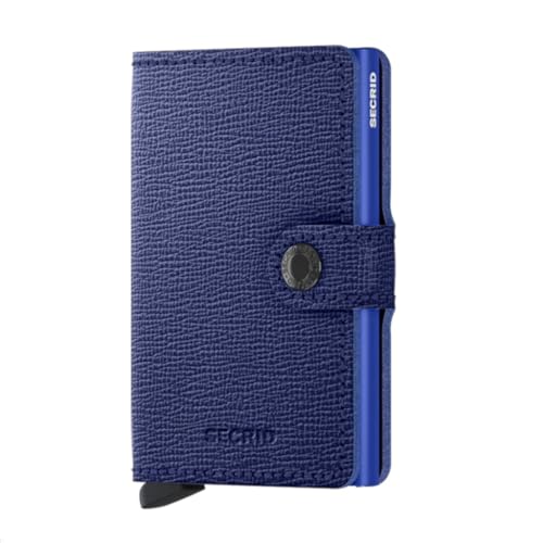 Secrid Miniwallet Cris Cobalt N/A EU