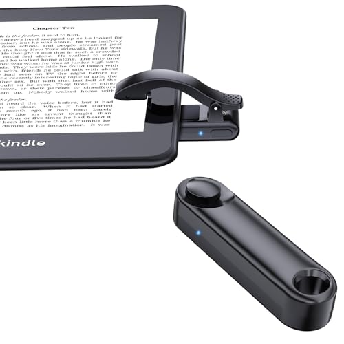 Remote Control Page Turner for Kindle:...