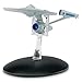Hero Collector| Star Trek The Official Starships Collection | Eaglemoss U.S.S. Enterprise NCC-1701 Model Ship with Magazine Issue 2