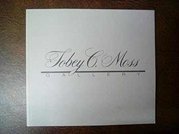 Paperback Tobey C. Moss Gallery Book
