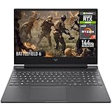 HP Laptop Gamer Victus NVIDIA GeForce RTX 4050 AMD Ryzen 7 7445HS 16GB RAM 512GB SSD 15.6' Windows 11 Home Teclado en Ingles