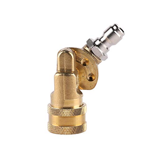 Best Pivoting Couplers For Pressure Washers