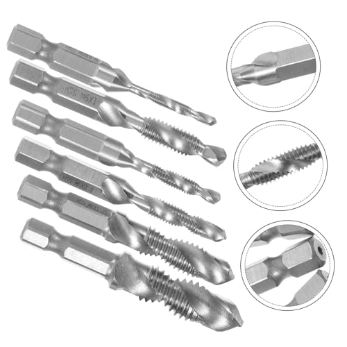 Set de brocas para metal LIFKOME 3 mm miniatura 3