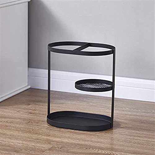 Support de parasol compact et robuste pour un rangement de parapluie net