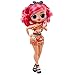 LOL Surprise OMG Sweet Nails – Pinky Pops Fruit Shop with 15 Surprises, Including Real Nail Polish, Press On Nails, Sticker Sheets, Glitter, 1 Fashion Doll, and More! – Great Gift for Kids Ages 4+