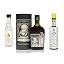 Perfect Serve Rum Old Fashioned Bundle with Diplomático Reserva Exclusiva, Angostura Bitters & Simply Sugar Syrup
