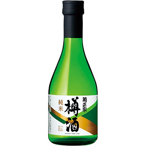 菊正宗 純米樽酒 [ 日本酒 兵庫県 300ml ]