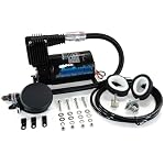 HornBlasters HB-2L Air Compressor - 150 PSI Capable - 18 Amps