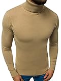 Die hervorragende Komposition ist mit der Chino Hose, Jogger Jeans aber auch mit Lederjacken, Winterjacken, Bomberjacke oder Übergangsjacke. Ein Pullover passt perfekt zu klassischen T-Shirt, Herren Chinos, lässigen Shorts oder kurzen Jeans Hosen sowie zu sowie Herren Jacken. Man muss nur dieser Herren Pullover mit klassischen Jeans, Chino-Hosen oder Sport Hosen verbinden, dazu Sneakers anziehen und das originelle Design ist fertig!