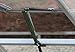 Produktbild Juliana Dachlüfter Ventomax - Solarbetrieben, Fensteröffner-Funktion, Schwarz, 45 cm