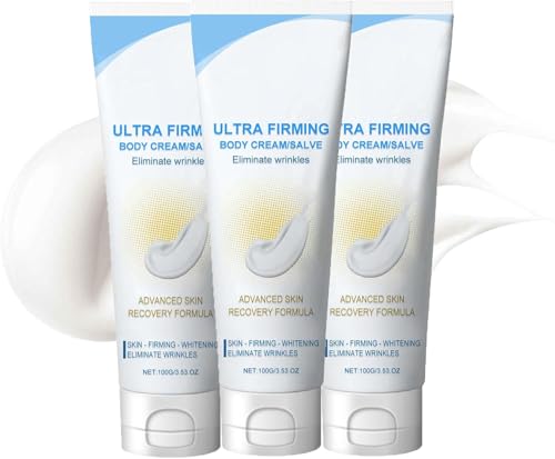 Peau lâche et ridules : solution avec Elycura crème corporelle ultra raffermissante