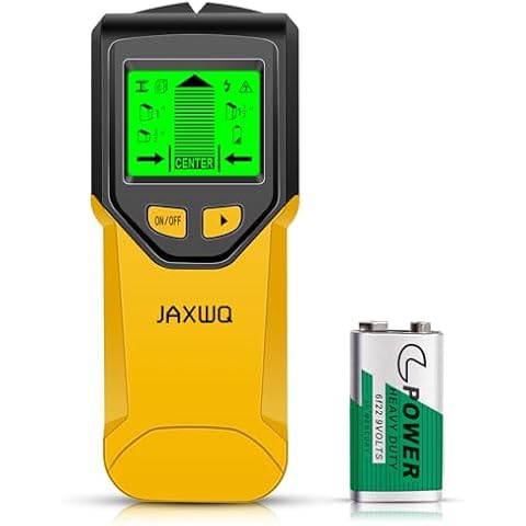 JAXWQ 5-in-1 Stud Finder Cover