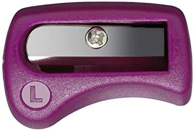 Miniatura 3 de STABILO Portaminas Ergonómico EASYergo 3.15 - Zurdo - RosaLila + Sacapuntas