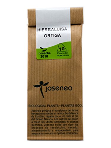 Josenea Ortiga Hierbaluisa Bolsa 10Sbrs - 1 Unidad