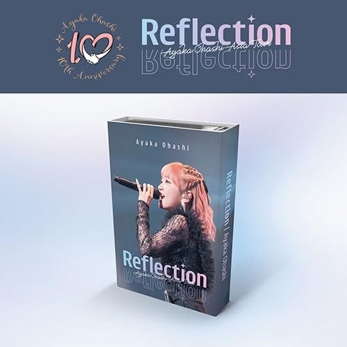 大橋彩香 - Asia Tour 「Reflection」 Nemo Album ＊デジタルアルバムでありCDを含まない商品です。