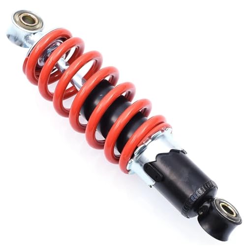 Amortisseurs VTT 210 mm pour explorer les chemins en moto tout-terrain