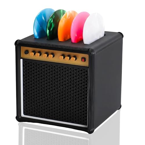 Boîte de rangement pour médiators, présentoir pour médiators, présentoir pour médiators en...