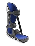BraceOn Adjustable Night Splint - Plantar Fasciitis, Achilles Tendon, Heel Spur, and Foot Pain Relie