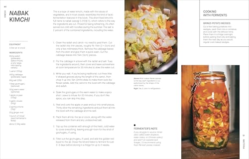 The Fermentation Kitchen: Recipes and Techniques for Kimchi, Kombucha, Koji, and More.