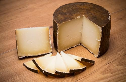 Queso Manchego Artesano Gran Reserva DOP 400/500 g España   Sazonado   Lechería Producción Artesanal   Seleccionado por Il Salumiere 1978