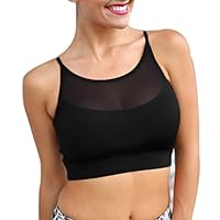 Algopix Similar Product 2 - Tsmile Women Vest Fashion Fitness Yoga