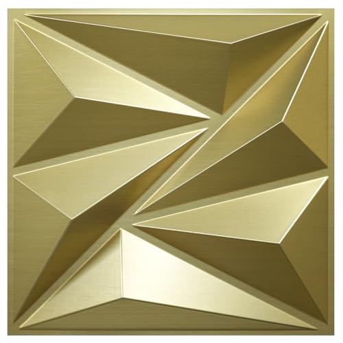 STICKGOO 33 Pack 3D Wall Panels for Interior Wall Decor,