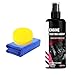 Engine Degreaser - 100ml Cleaner | Auto Engine Oil Cleaning Agent For Motor Parts Wash Compartment Bay Exterior Car Motorcycle Truck Easy Effective Maintenance Household Use