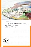 peinture orange  L\'enseignement universitaire de la peinture en iran