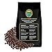 8oz 100% Kona Coffee Whole Beans by Kona Gold Rum Co. - Extra Fancy Freshly Roasted Medium/Dark Roast, Peach Notes with Cream Tones - Kona Coffee Whole Bean