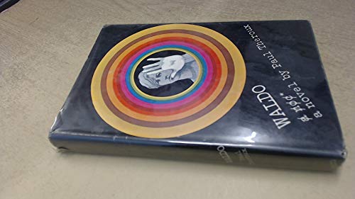 Waldo;: A novel B0006BNSOS Book Cover