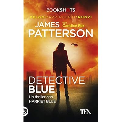 Detective Blue: Un thriller con Harriet Blue