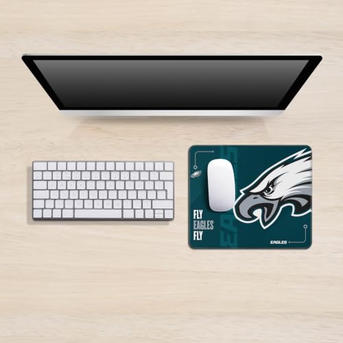 Image of YouTheFan NFL Philadelphia Eagles Gameday Mouse Pad