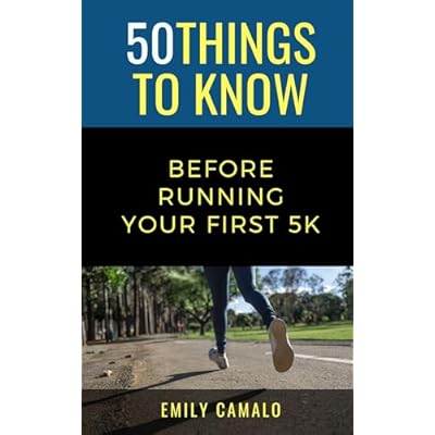 50 Things to Know Before Running Your First 5K