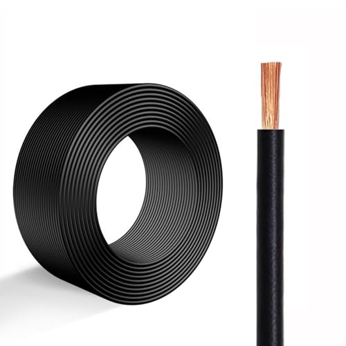 Câble automobile cuivre nu XLPE 28AWG fil haute température pour faisceau de câbles