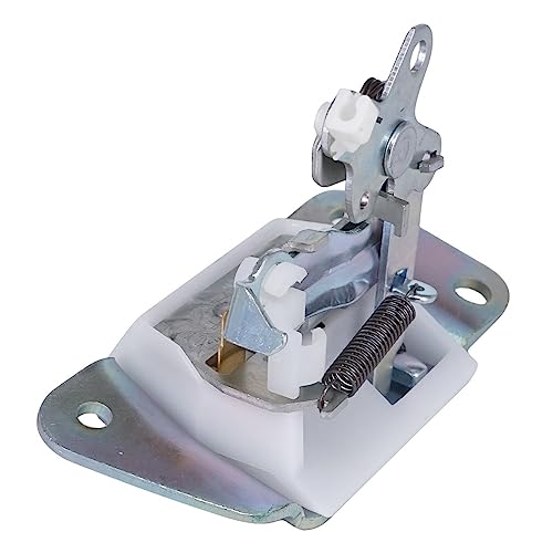 Serrure de coffre bloquée Pajero Sport solution hayon MR503021 - 3