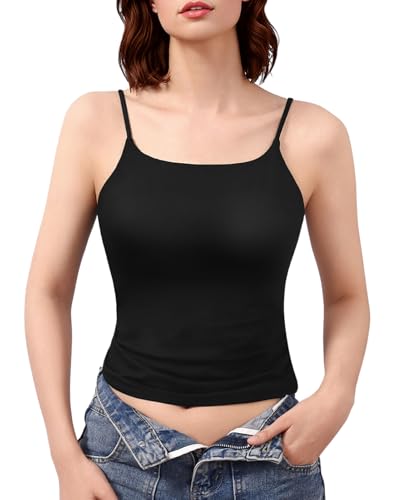 トップス SHISHIKUI SQUARE TANK / BLACK The Square Tank / Black | 437