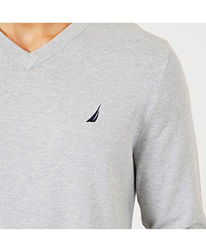 Nautica Mens Navtech V-Neck Sweater3