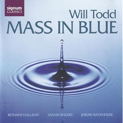 Mass In Blue, Anthems