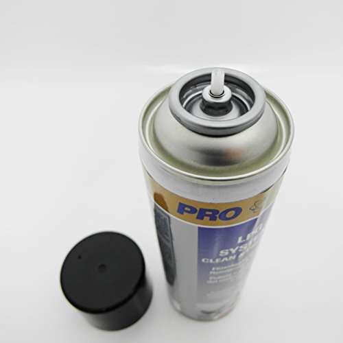 PRO TEC LPG System Clean & Protect motorbescherming LPG - Image 4