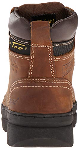 Image of AdTec Women's 6 inch Steel Toe Work Boot