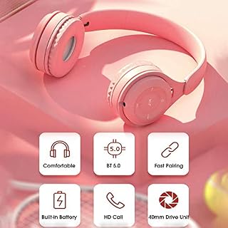 Y08 Casque audio sans fil BT 5.0 avec carte TF, lecteur MP3, entrée auxiliaire 3,5 mm, mains libres avec microphone et… - Les Beatles, Paul McCartney, John Lennon, RIngo Starr, George Harrison Y08 Casque audio sans fil BT 5.0 avec carte TF, lecteur MP3, entrée auxiliaire 3,5 mm, mains libres avec microphone et… – Image 3