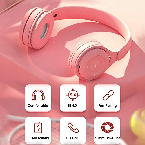 Y08 Casque audio sans fil BT 5.0 avec carte TF, lecteur MP3, entrée auxiliaire 3,5 mm, mains libres avec microphone et… - Les Beatles, Paul McCartney, John Lennon, RIngo Starr, George Harrison Y08 Casque audio sans fil BT 5.0 avec carte TF, lecteur MP3, entrée auxiliaire 3,5 mm, mains libres avec microphone et… – Image 4